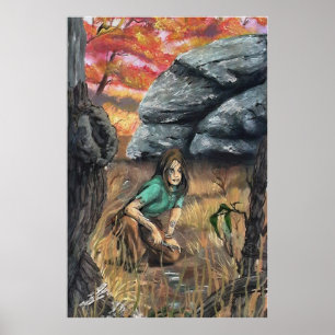 Póster O Controlador