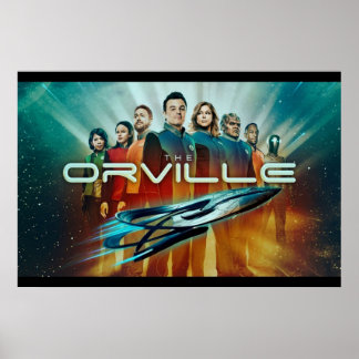 Poster O copo de vinho de orville A ou dois