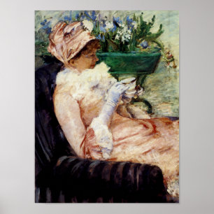 Poster O copo do chá