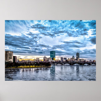 Póster O Coração de Boston