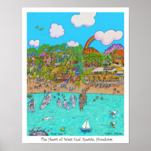 Poster O coração do West End #1