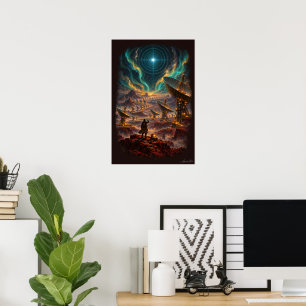Poster O Coral Sinal