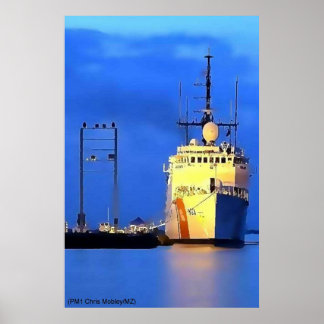 POSTER O CORTADOR DE HARRIET