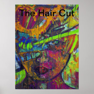 Póster O corte