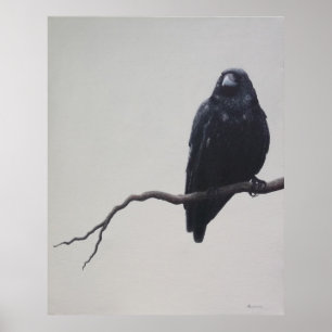 Póster O corvo