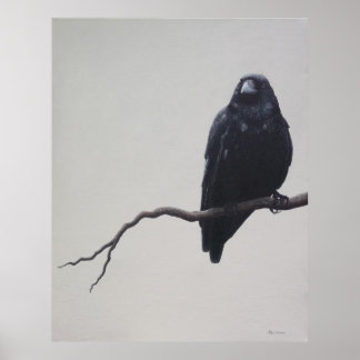 Póster O Corvo