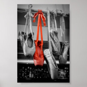 Póster O Corvo Vermelho