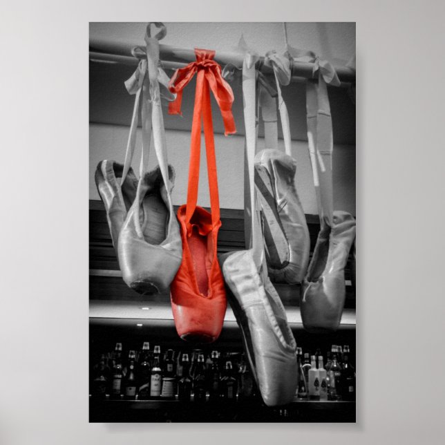 Póster O Corvo Vermelho (Frente)