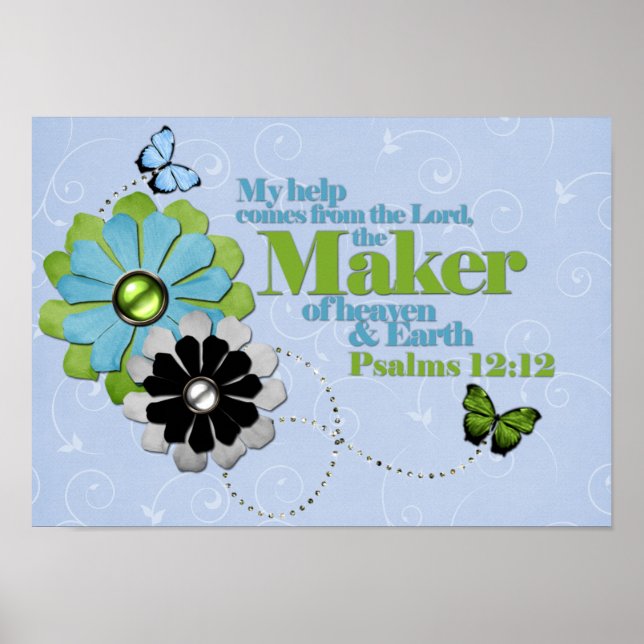 Póster O Criador (Frente)