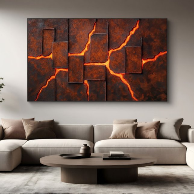 Poster O Crimson Rift (Criador carregado)