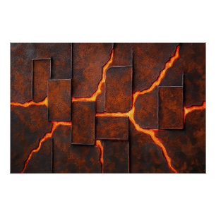 Póster O Crimson Rift