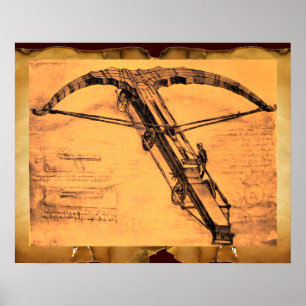 PÓSTER O CROSSBOW GIGANTE