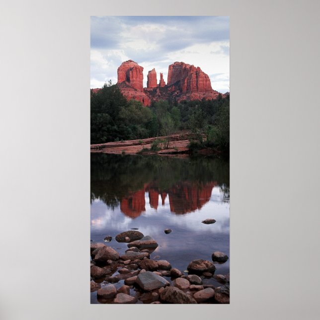 Póster O Cruzamento (Frente)