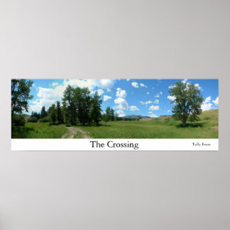 Poster O Cruzamento