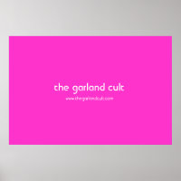 o culto da garland