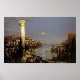 Poster O Curso do Império: Desolação