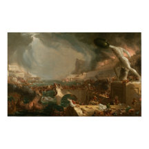 O Curso do Império: Destruição