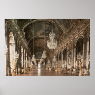 Póster O DES Glaces 1678-84 de Galerie