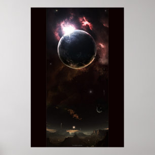 Póster O desejo de Ícaro