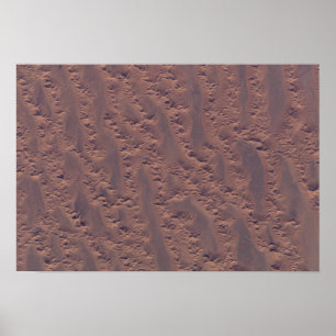 Póster O deserto argelino