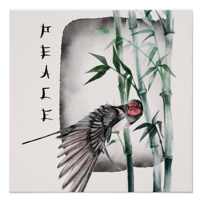 Póster O Design da Série Okinawa 11 (Frente)