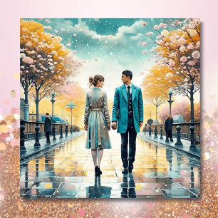 Poster O Destino Nos Juntou