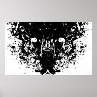 Póster O Deus Louco