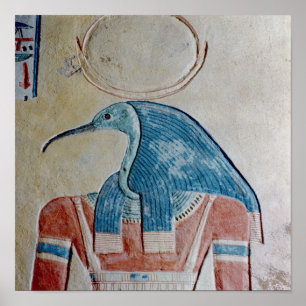 Póster O deus Thoth