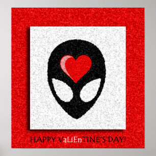 Póster O DIA de VaLiEnTINE FELIZ!