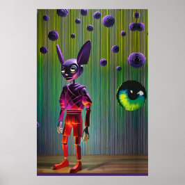 Poster O dia em que Austin Phillips queria um comando NFT