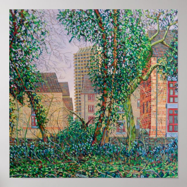 Póster O Dia Mais Curto (Frente)