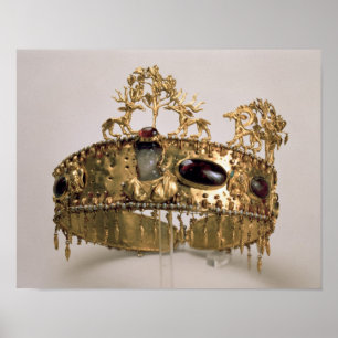Poster O Diadem, encontrou no monte de enterro em