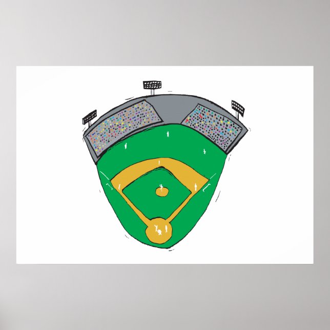 Poster O Diamante (Frente)