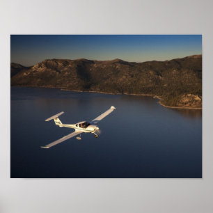 Poster O diamante de Tahoe