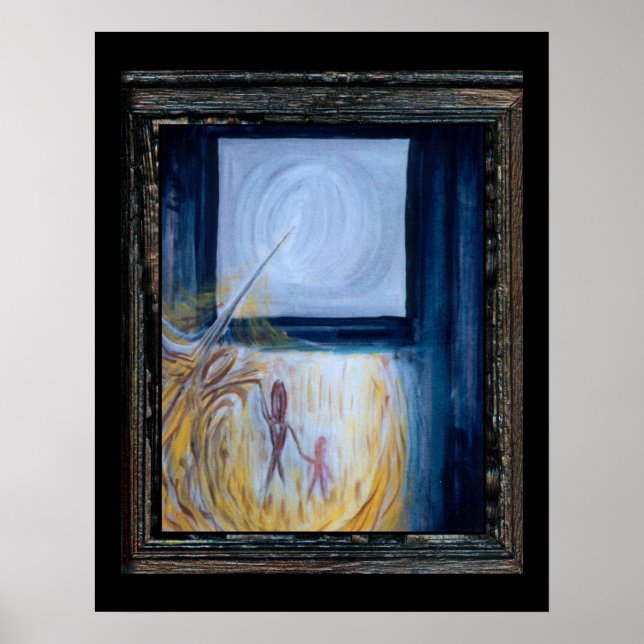 Póster O Diretor (Frente)