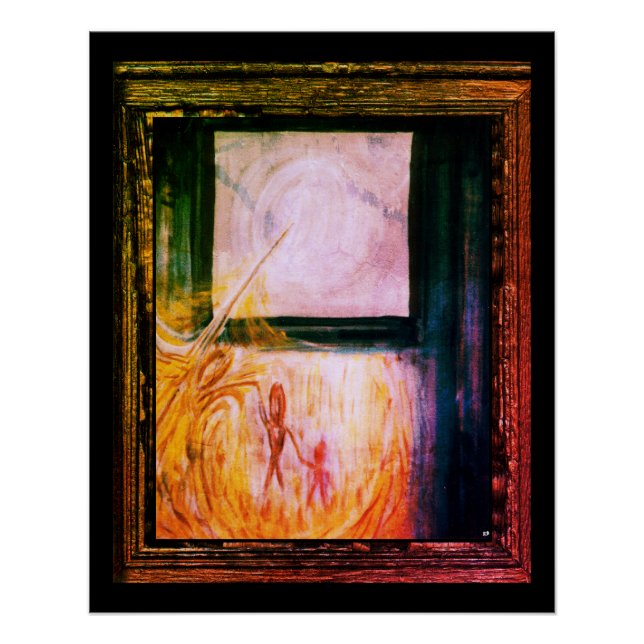 Póster O Diretor (Frente)