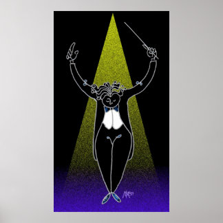 Póster O Diretor da Orquestra