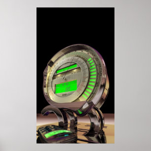 Póster O dispositivo!