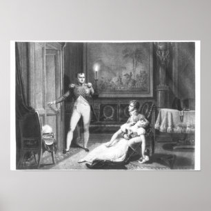 Póster O divórcio de Napoleon mim