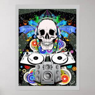 Poster O DJ Ultimate