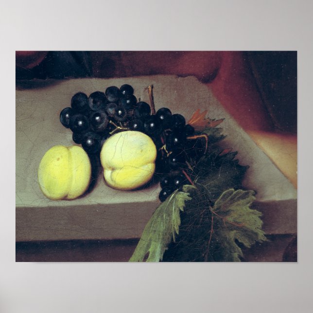 Poster O Doente Baco (Frente)