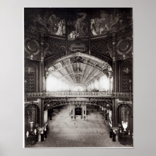 Póster O Domo Central