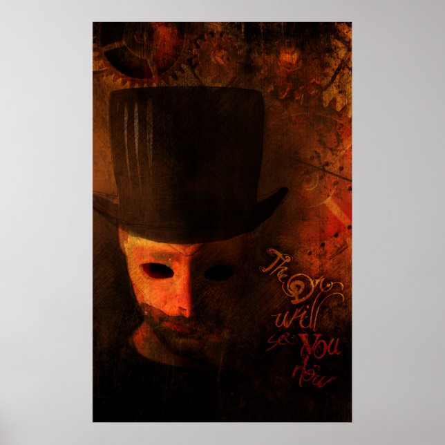 Póster O Doutor (Frente)