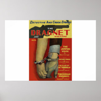 Póster O Dragnet