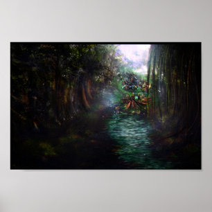 Póster O Druid