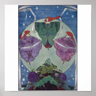 Póster O Duende-Monte