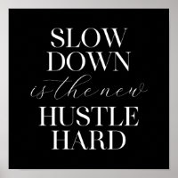 O Duro Do Hustle É Lento