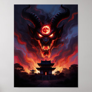 Poster O Eclipse Inferno