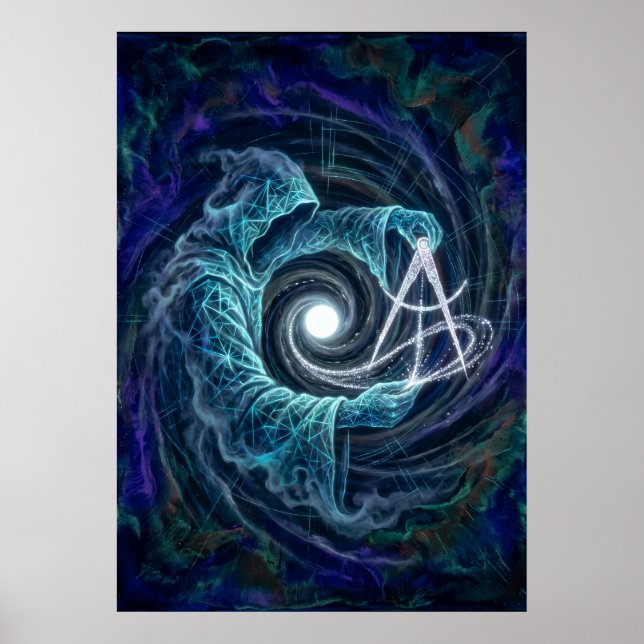 Poster O Eco de um Silêncio ainda não Falado (Frente)