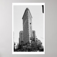 O edifício Flatiron (foto)